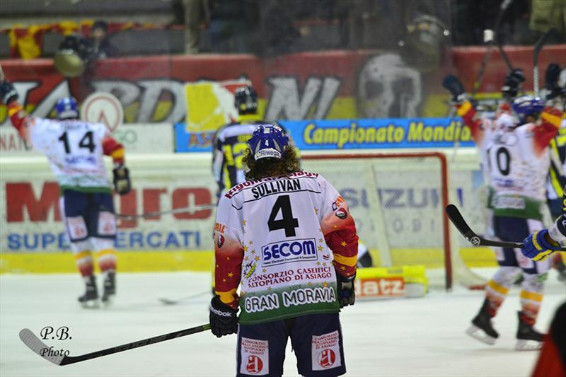 All'Odegar si gioca il derby veneto